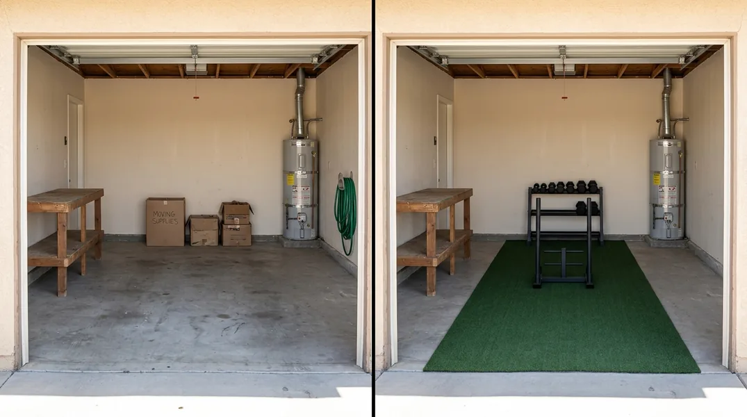 Result artificial grass installation in Palm Springs - Palm Springs Artificial Grass Installation