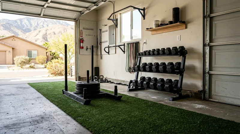 Sports, Gym & Court Turf Palm Springs